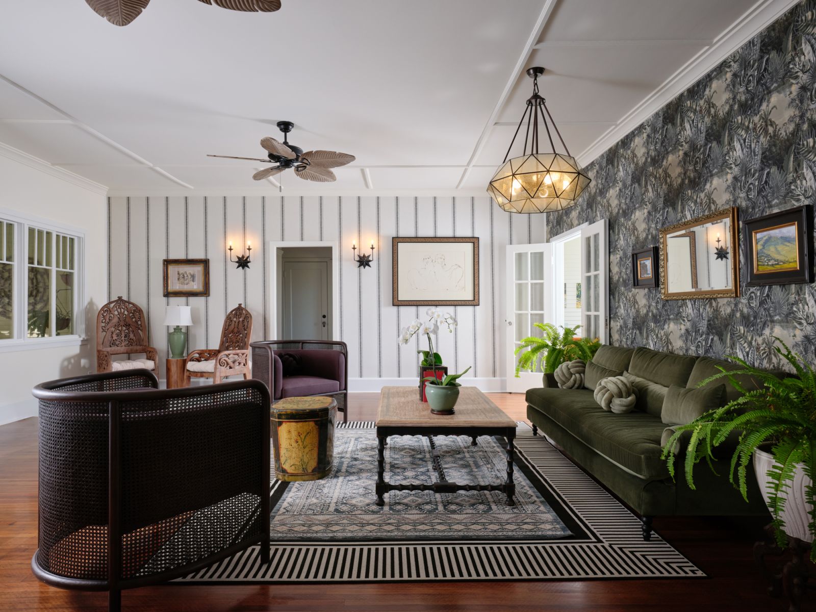 The Historic Wailuku Inn — group stay