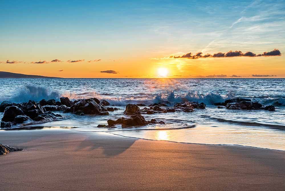 beach
