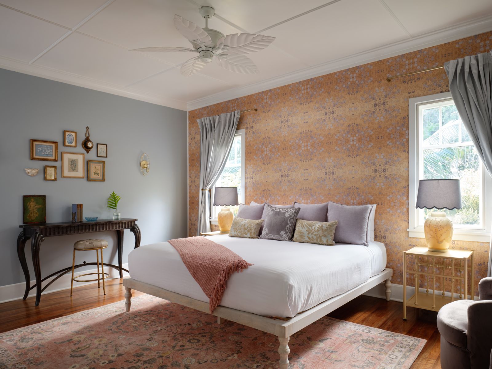 The Historic Wailuku Inn — group stay