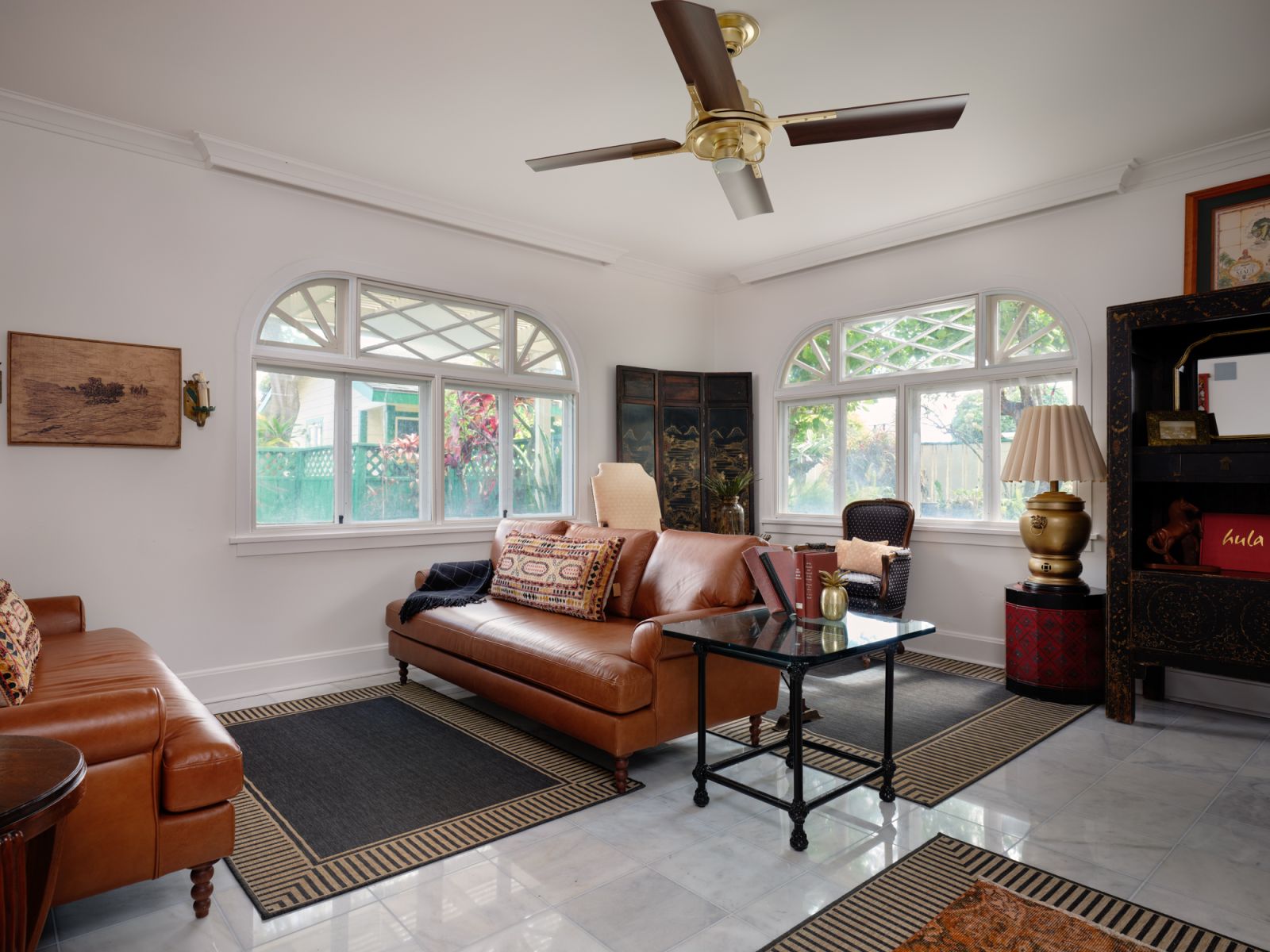 The Historic Wailuku Inn — group stay